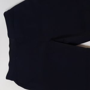 NWT Liz Claiborne navy  June Spring pants SZ 10